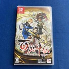 ニンテンドースイッチ 百英雄伝