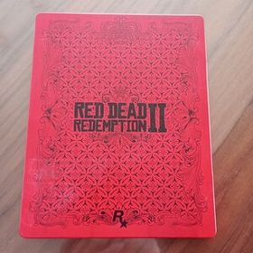 RED DEAD REDEMPTION2 レッドデッドリデンプション２ PS4 送料無料