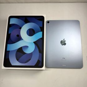 iPad Air 第4世代 スカイブルー 本体 256GB