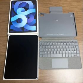 最終値下げ！美品・iPad Air4 64GB Wi-Fiモデル