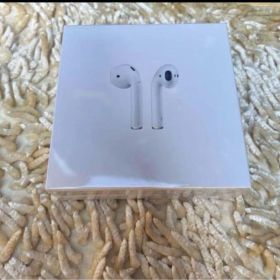 【新品未開封】Apple AirPods MV7N2J/A(第2世代)