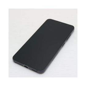 美品 SCG19 Galaxy S23 ファントム ブラック AU スマホ SAMSUNG 即日発送 あすつく 土日祝発送OK