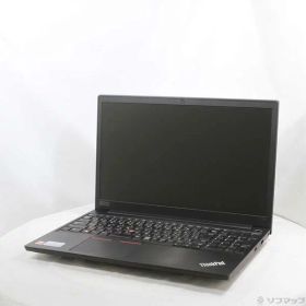 【中古】Lenovo(レノボジャパン) ThinkPad E15 20RES11400 【258-ud】