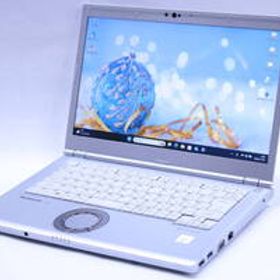 即配 良品 2020年軽量モデル Let's note CF-LV9RDHVS i5-10310U 8G SSD256G 14.0FHD Wi-Fi6 Windows11リカバリ AAA評価