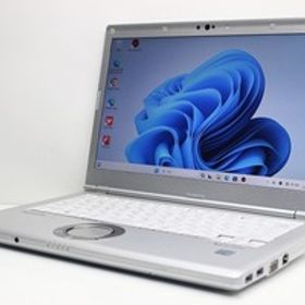 ノートパソコン 中古 ハイスペック Panasonic レッツノート CF-LV9 第10世代 Core i7 メモリ16GB SSD512GB Windows11 WPS office 値下げ