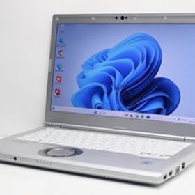 ノートパソコン 中古 ハイスペック Panasonic レッツノート CF-LV9 第10世代 Core i7 メモリ16GB SSD512GB Windows11 WPS office 値下げ