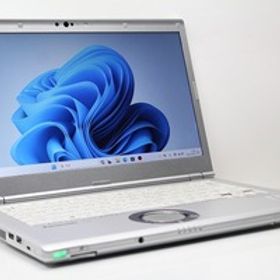 ノートパソコン 中古 ハイスペック Panasonic レッツノート CF-LV9 第10世代 Core i7 メモリ16GB SSD512GB Windows11 WPS office 値下げ