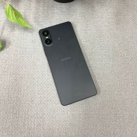 新品同様 Xperia 10 VI 128GB ブラックSIMフリー送料無料