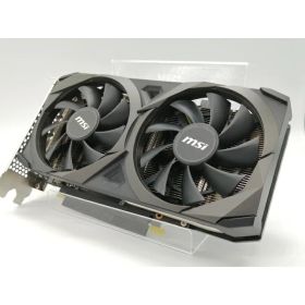 【中古】MSI GeForce RTX 3060 VENTUS 2X XS 12G OC (GeForce RTX 3060 12GB) RTX3060/12G【大阪本店】保証期間1週間