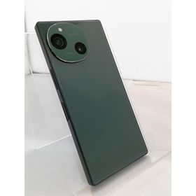 【中古】SHARP 国内版 【SIMフリー】 AQUOS R9 グリーン 12GB 256GB SH-M28【池袋東口】保証期間１ヶ月【ランクA】