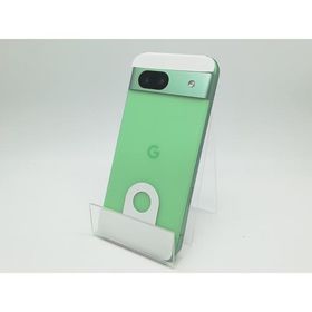 【未使用】Google ymobile 【SIMフリー】 Pixel 8a アロエ 8GB 128GB G576D【津田沼】保証期間３ヶ月