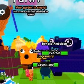 🔥破格巨大🔥キングリモネ、変異タンク、限定キャラ、人参 | ロブロックス(ROBLOX)のアカウントデータ、RMTの販売・買取一覧