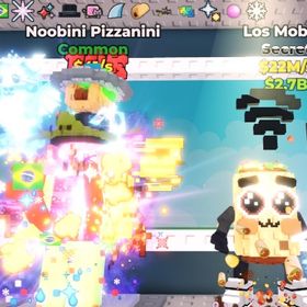 属性セット🔥 属性マシマシヌービー二＆ ロスモビ | ロブロックス(ROBLOX)のアカウントデータ、RMTの販売・買取一覧