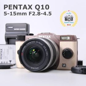 オーダーカラー ショット1244回☆PENTAX Q10 5-15mm＃455