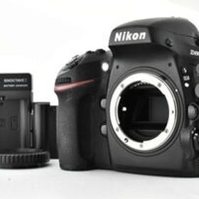 【シャッターカウント 43677回】 Nikon D800 36.3 MP SLR Digital Camera Body ニコン デジタル一眼レフカメラ EF-TN-JP1437