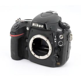 【ブラックフライデー！ポイント３倍！11/25-11/30！】【中古】Nikon 一眼レフカメラ D800 ボディ 3630万画素 [管理:1050024999]