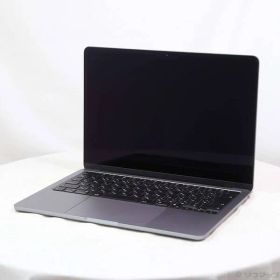 〔中古品〕 MacBook Air 13.6-inch Late-2024 MC8G4J／A Apple M3 8コアCPU_8コアGPU 16GB SSD256GB スペースグレイ 〔15.4 Sequoia〕【269】