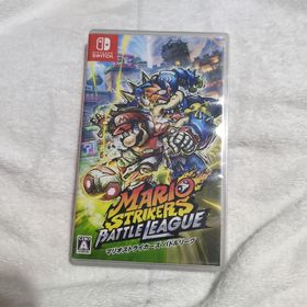 ニンテンドースイッチ(Nintendo Switch)のマリオストライカーズ バトルリーグ Ｓｗｉｔｃｈ ソフト(家庭用ゲームソフト)