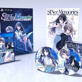 【新品】PS4 シンスメモリーズ 星天の下で 限定版【宅配便】