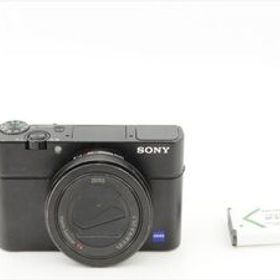 SONY ソニー Cyber-shot DSC-RX100M3 #22868
