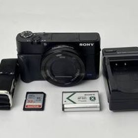 【返品保証・動作確認済】SONY DSC-RX100M3