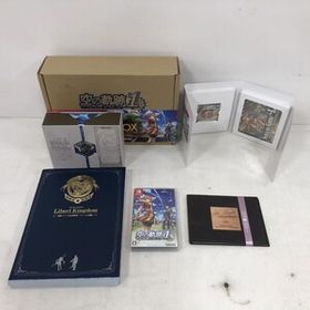 07w51067★1円～ニンテンドースイッチ ソフト 空の軌跡 the1st 限定版 ブレイザーBOX 未使用品 中古品