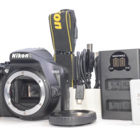 Nikon D3500 ボディ