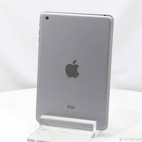 〔中古〕Apple(アップル) iPad mini 2 128GB スペースグレイ ME856J／A Wi-Fi〔297-ud〕