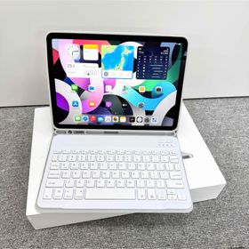 アイパッド(iPad)のiPad Air 第5世代 (M1) 64GB ブルー SIMフリー (タブレット)