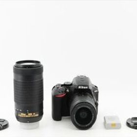 NIKON D5600 ダブルズームレンズセット#20653