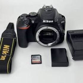 【返品保証・動作確認済】Nikon D5600 ボディ