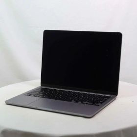 【中古】Apple(アップル) MacBook Air 13.6-inch Early-2024 MRXN3J／A Apple M3 8コアCPU_8コアGPU 8GB SSD256GB スペースグレイ 〔15.3 Sequoia〕 【258-ud】