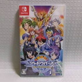 Switch シャドウバース チャンピオンズバトル ※紙ジャケットに傷みあり