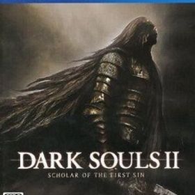 中古PS4ソフト DARK SOULS II -SCHOLAR OF THE FIRST SIN- [通常版]