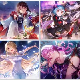 ヘブバン初期アカウント｜即時対応 | ヘブバン(ヘブンバーンズレッド)のアカウントデータ、RMTの販売・買取一覧