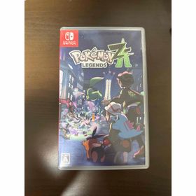 ポケモン(ポケモン)のPokemon LEGENDS Z-A(家庭用ゲームソフト)