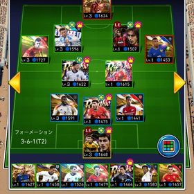 石18500 カシージャス ディアス ライス ピルロ | eFootball ウイコレのアカウントデータ、RMTの販売・買取一覧