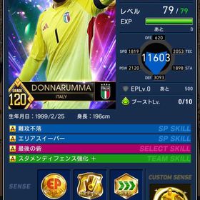 ドンナルンマ 顔面1、リンギオマルキ、ルカク 顔面1 | eFootball ウイコレのアカウントデータ、RMTの販売・買取一覧