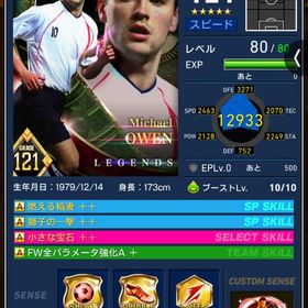 オーウェン、ハーランド、その他limited多数 | eFootball ウイコレのアカウントデータ、RMTの販売・買取一覧