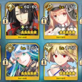 石4790個 155符 シエル ククルカン レディ・アヴァロン キャストリア オベロン | FGOのアカウントデータ、RMTの販売・買取一覧