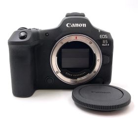 Canon デジタル一眼 EOS R5 Mark II ボディ ブラック 美品 動作確認済【全額返金保証】【最速発送】
