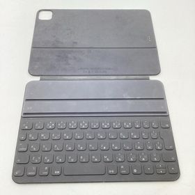 アップル(Apple)の【全額返金保証】【最速発送】Apple iPad Smart Keyboard Folio 日本語 MXNK2J/A 動作確認済(PC周辺機器)