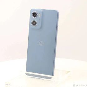 〔中古品〕 moto g05 128GB ミスティブルー PB6N0003JP SIMフリー【349】