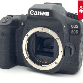 【中古】 【並品】 キヤノン EOS 80D ボディ