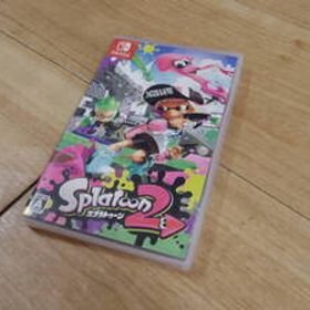 ☆ Switch スプラトゥーン2