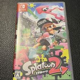 Switch スプラトゥーン2