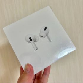 24時間限定 Apple AirPods Pro 新品未開封 ワイヤレスイヤホン