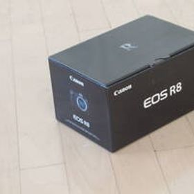 EOS R8 ボデイ 新品