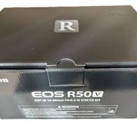 Canon EOS R50 レンズキット