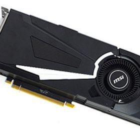 【ブラックフライデー！ポイント３倍！11/25-11/30！】【中古】MSI製グラボ GeForce GTX1080 AERO 8G [管理:1050020008]